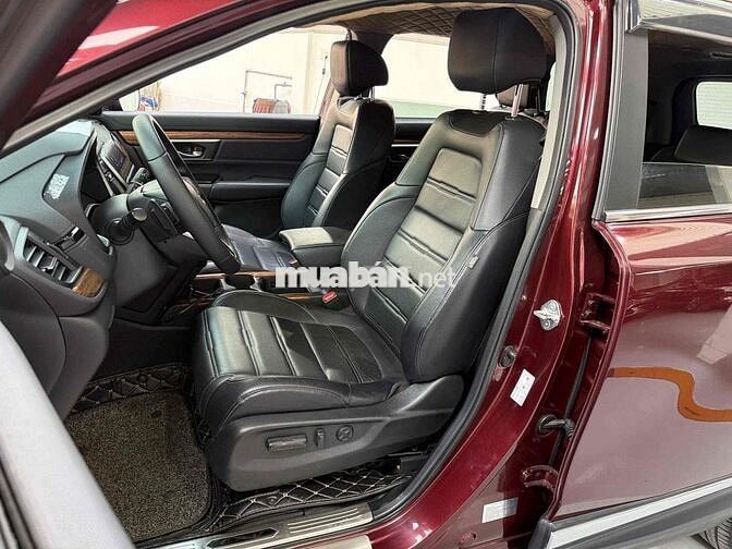 Honda CRV G 2019 75.000km Đỏ