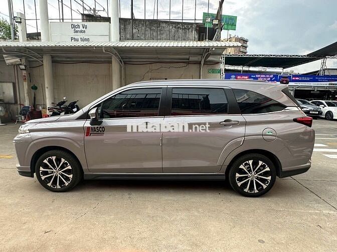 Toyota Veloz Top 2025 Bạc 31.007km