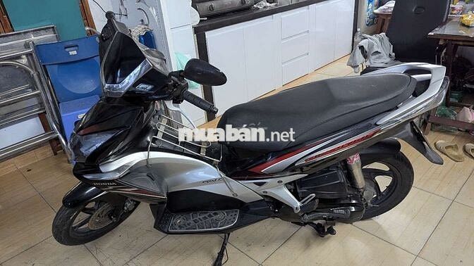 Honda Air Blade FI 2010 Đen