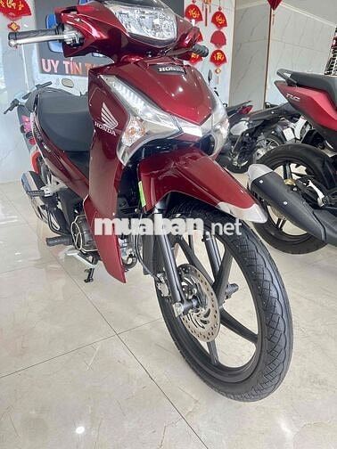 Honda Future 125 2026 Đỏ 67 km