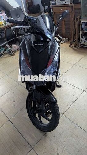 Honda Air Blade FI 2010 Đen
