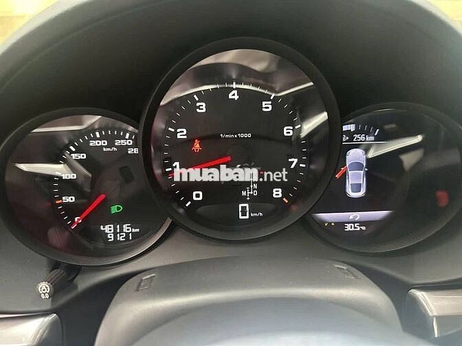 Porsche 718 Cayman 2021 Đen 52.000 km