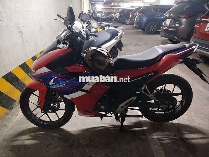 Honda Winner R V5/R Đỏ Đã đăng ký