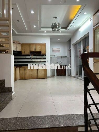 cho thuê nhà nguyên căn giá rẻ Gò Vấp 