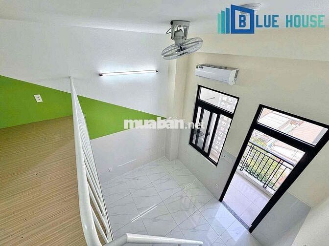 CHUNG CƯ MINI | SÁT BÊN ĐẦM SEN | BAN CÔNG THOÁNG MÁT | FULL NỘI THẤT