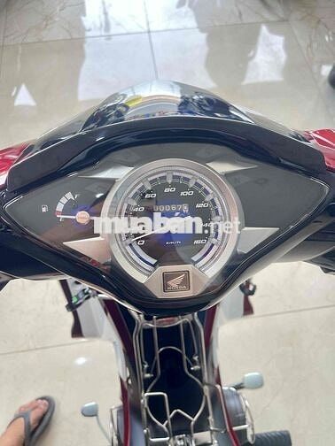 Honda Future 125 2026 Đỏ 67 km