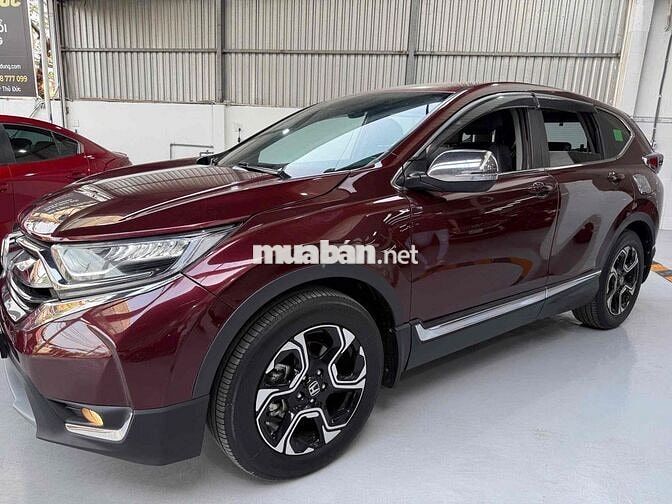 Honda CRV G 2019 75.000km Đỏ