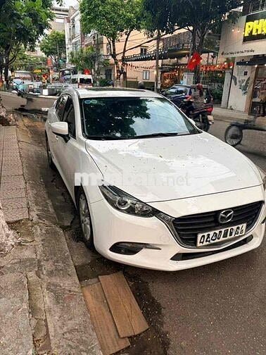 Mazda 3 ( phiên bản nâng cấp Facelift )
