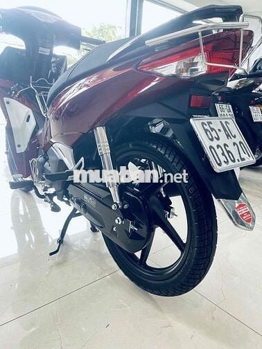 Honda Future 125 2026 Đỏ 67 km