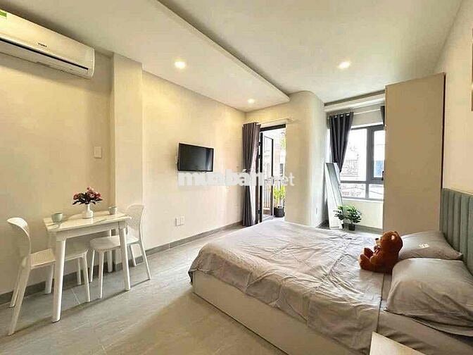 🌈CHO THUÊ STUDIO BAN CÔNG THOÁNG MÁT NGAY MŨI TÀU TRƯỜNG CHINH