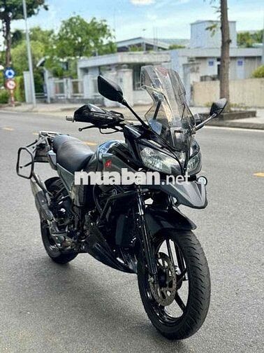 ❤️ Yamaha FZ Fazer 150 2011 lên full dáng ADV