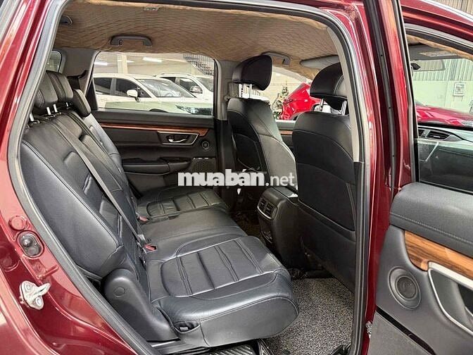 Honda CRV G 2019 75.000km Đỏ