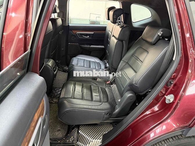 Honda CRV G 2019 75.000km Đỏ
