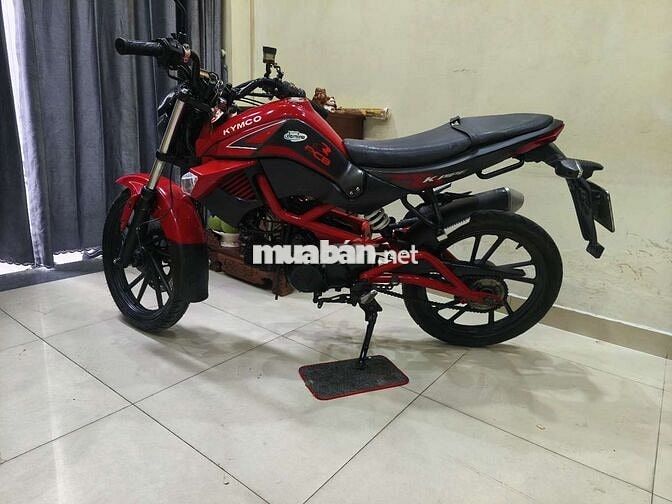 Kymco Kppe 50cc 2018 Đỏ Đã sử dụng