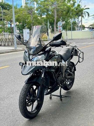 ❤️ Yamaha FZ Fazer 150 2011 lên full dáng ADV