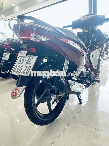Honda Future 125 2026 Đỏ 67 km