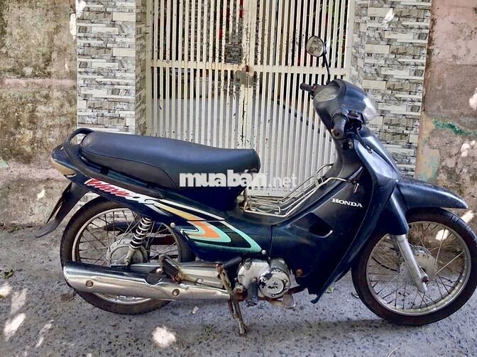 Honda Wave 2005 Xanh