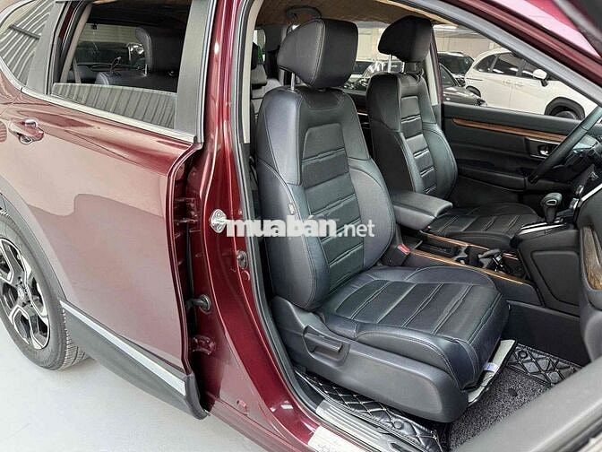 Honda CRV G 2019 75.000km Đỏ