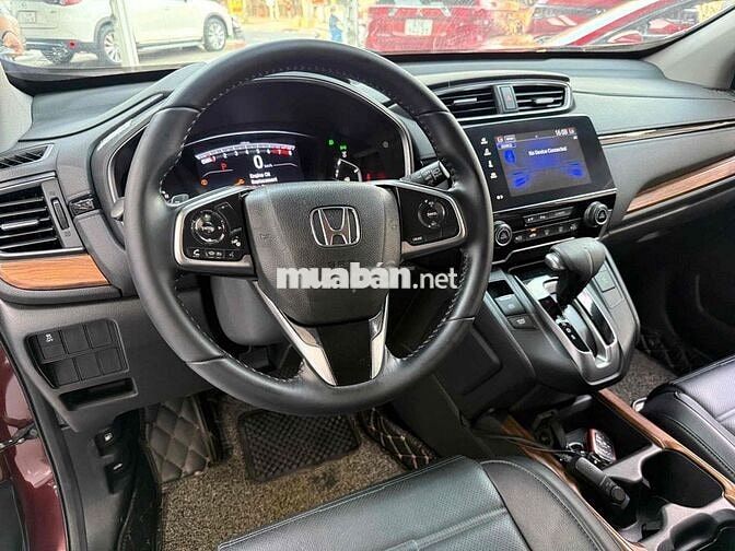 Honda CRV G 2019 75.000km Đỏ