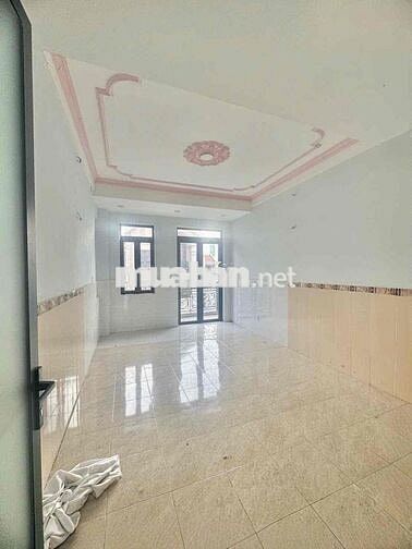 KÊNH NƯỚC ĐEN - 8 x 20 - TRỆT 3 LẦU ST - MỚI NHẬN NGAY