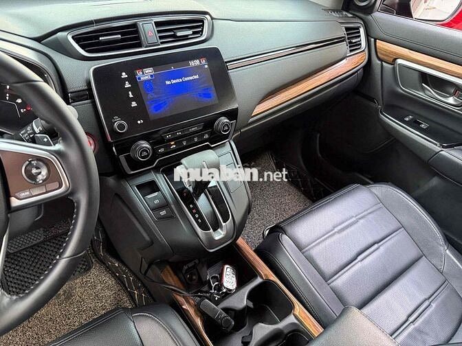 Honda CRV G 2019 75.000km Đỏ