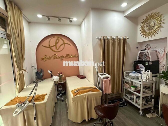 bán căn tập thể tầng 1 kinh doanh 2 mặt tiền