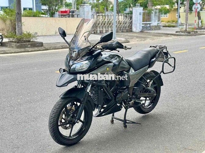 ❤️ Yamaha FZ Fazer 150 2011 lên full dáng ADV