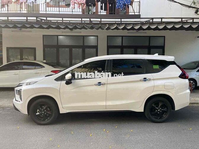 Mitsubishi Xpander 2025 Trắng 20000 km