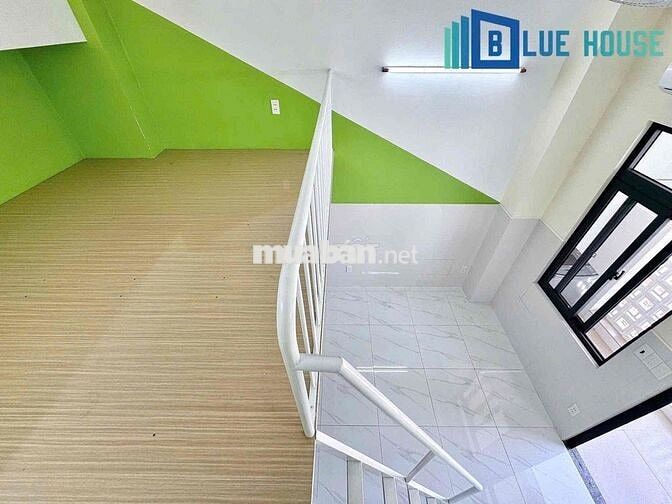 CHUNG CƯ MINI | SÁT BÊN ĐẦM SEN | BAN CÔNG THOÁNG MÁT | FULL NỘI THẤT