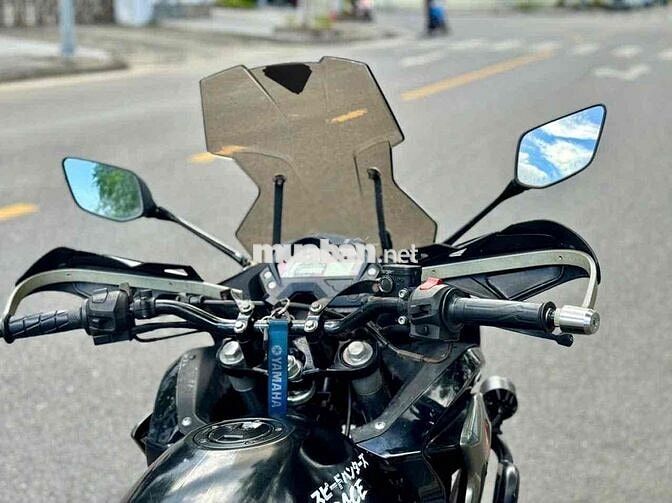 ❤️ Yamaha FZ Fazer 150 2011 lên full dáng ADV