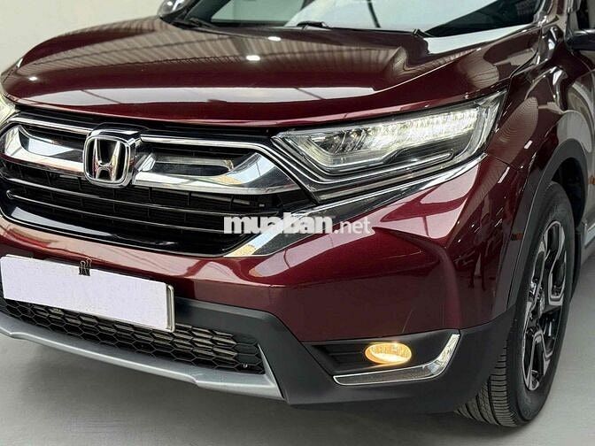 Honda CRV G 2019 75.000km Đỏ