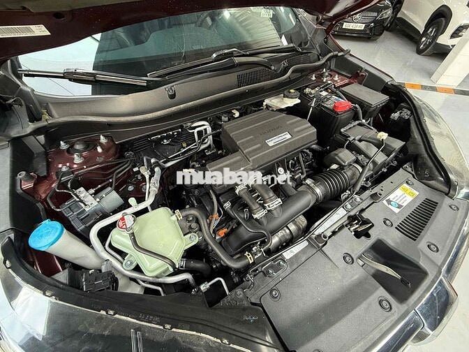 Honda CRV G 2019 75.000km Đỏ