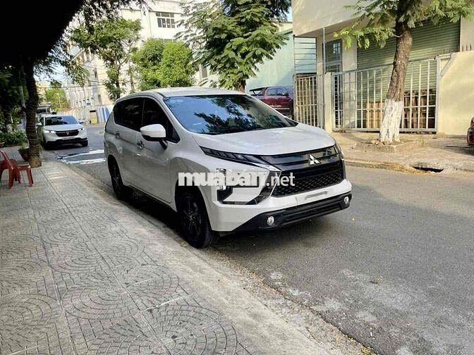 Mitsubishi Xpander 2025 Trắng 20000 km