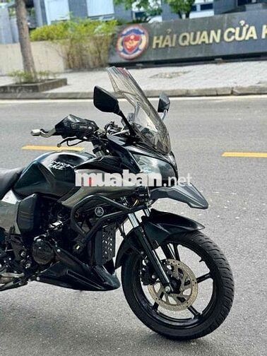 ❤️ Yamaha FZ Fazer 150 2011 lên full dáng ADV