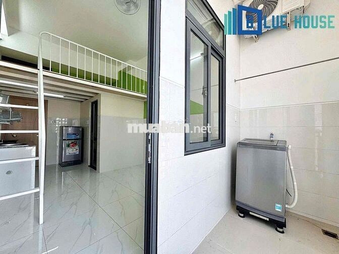 CHUNG CƯ MINI | SÁT BÊN ĐẦM SEN | BAN CÔNG THOÁNG MÁT | FULL NỘI THẤT
