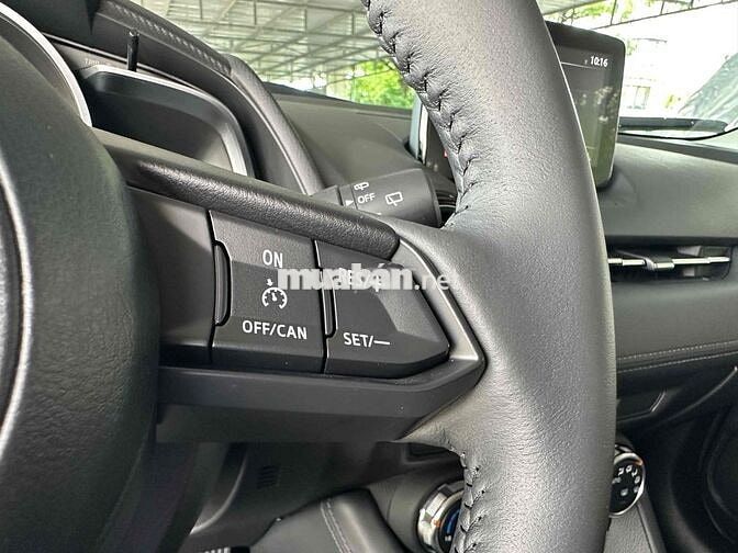 Mazda CX3 2025 Luxury 9000 km Trắng
