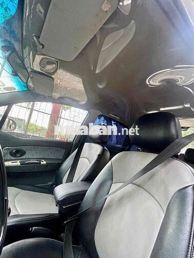 Chevrolet Spark LT 2009 Bạc
