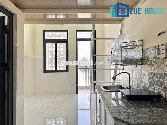 CHUNG CƯ MINI | SÁT BÊN ĐẦM SEN | BAN CÔNG THOÁNG MÁT | FULL NỘI THẤT