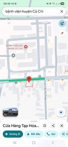 Bán 1.820m2 có 800 thổ, 2MT, TL7, đối diện bện viện Củ Chi