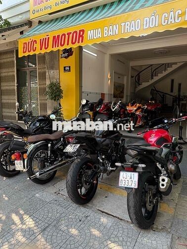 ĐỨC VŨ MOTOR - 46 KỲ ĐỒNG - HỔ TRỢ TRẢ GÓP