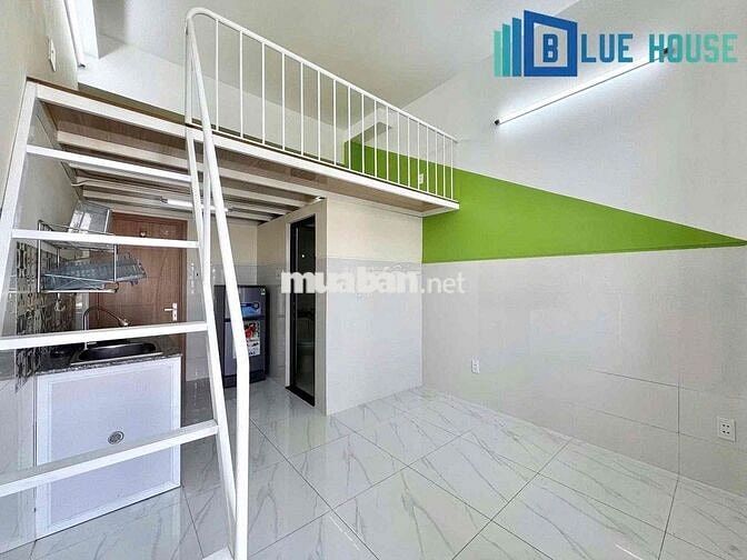 CHUNG CƯ MINI | SÁT BÊN ĐẦM SEN | BAN CÔNG THOÁNG MÁT | FULL NỘI THẤT