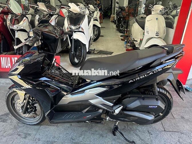 Honda Air Blade 160 ABS 2025 Đen