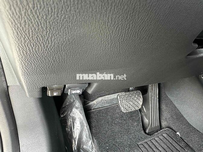 Mazda CX3 2025 Luxury 9000 km Trắng