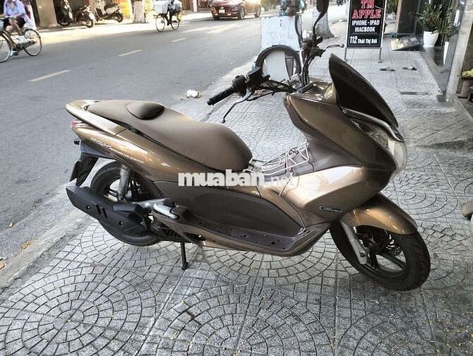 Honda PCX 125 Vàng đồng Đã sử dụng