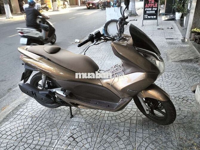 Honda PCX 125 Vàng đồng Đã sử dụng