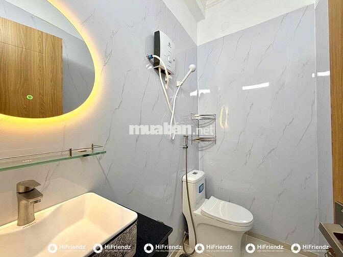 CHO THUÊ 1PN TÁCH BẾP FULL NT - BANCOL SÂN VƯỜN RỘNG FREE XE Ở TÂN PHÚ