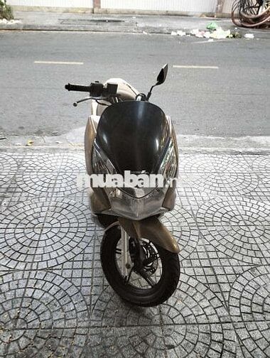 Honda PCX 125 Vàng đồng Đã sử dụng