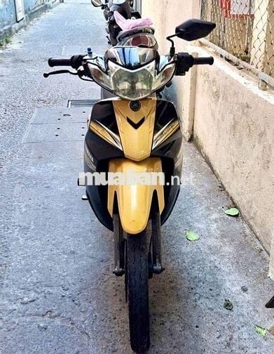 Yamaha Sirius 2013 Vàng đen