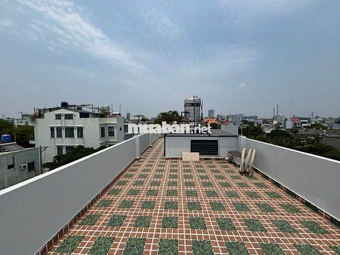 BÁN NHÀ 3 TẦNG KHU PHÂN LÔ ĐƯỜNG SỐ 8, LINH XUÂN 68M2 6,7 TỶ