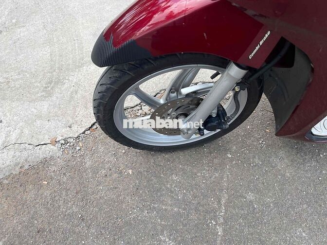 Honda Vision FI Đỏ 18778 km